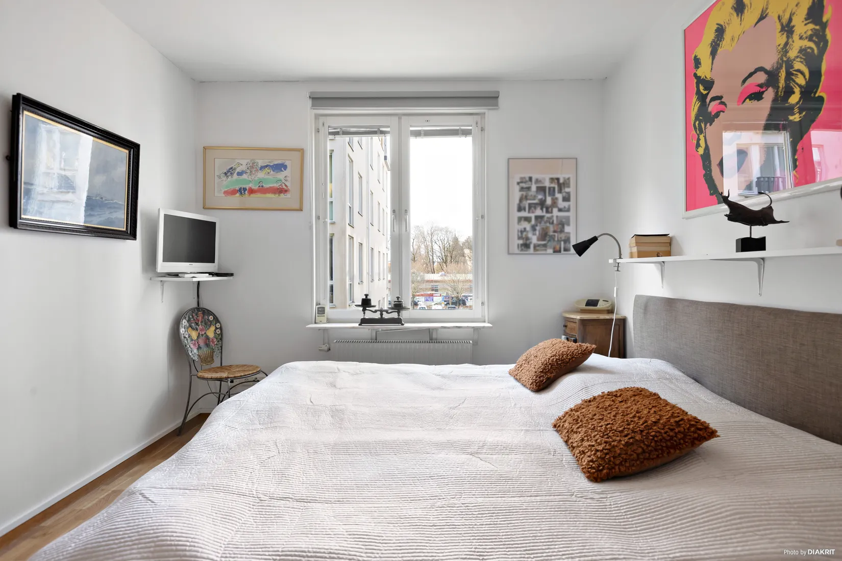 Bostadsrätt, Manillagatan 4, Centralt, Örebro