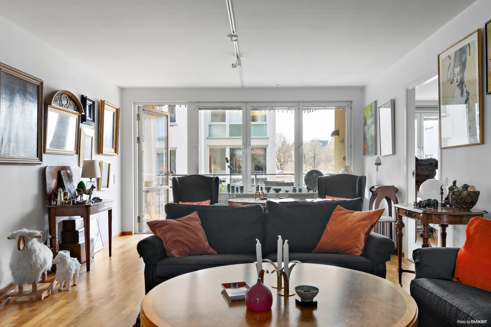 Bostadsrätt, Manillagatan 4, Centralt, Örebro