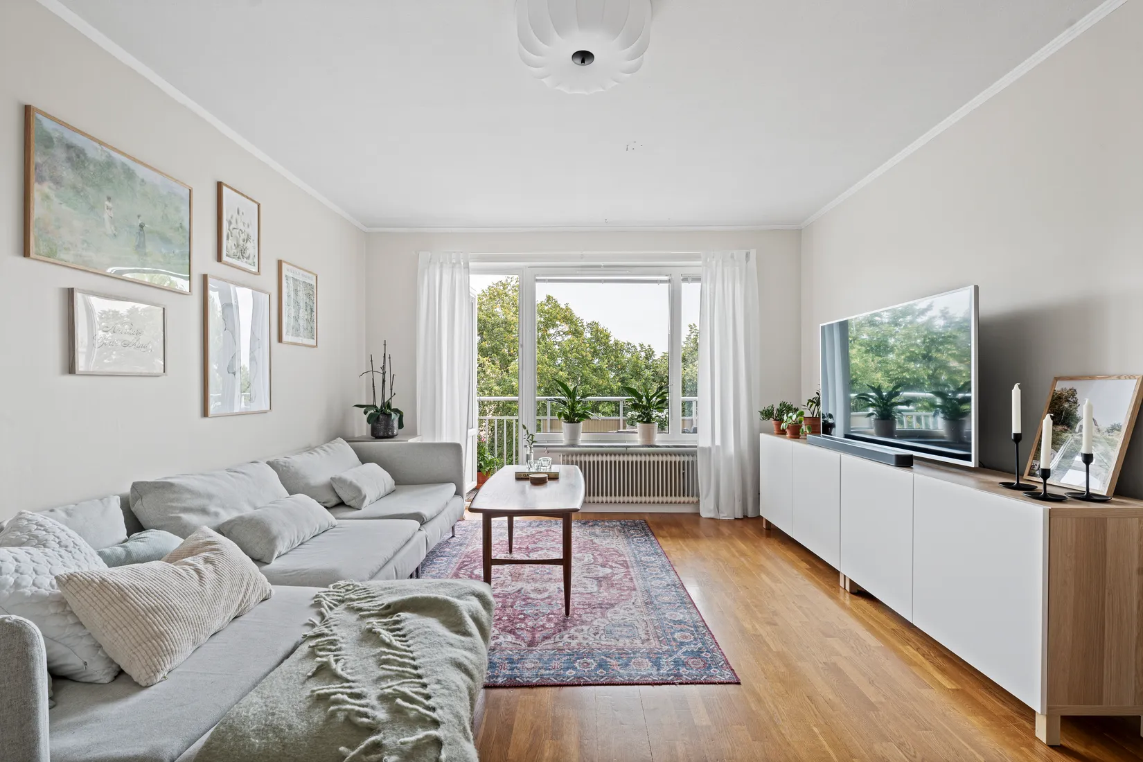 Bostadsrätt, Murargatan 30 C, Salabacke, Uppsala