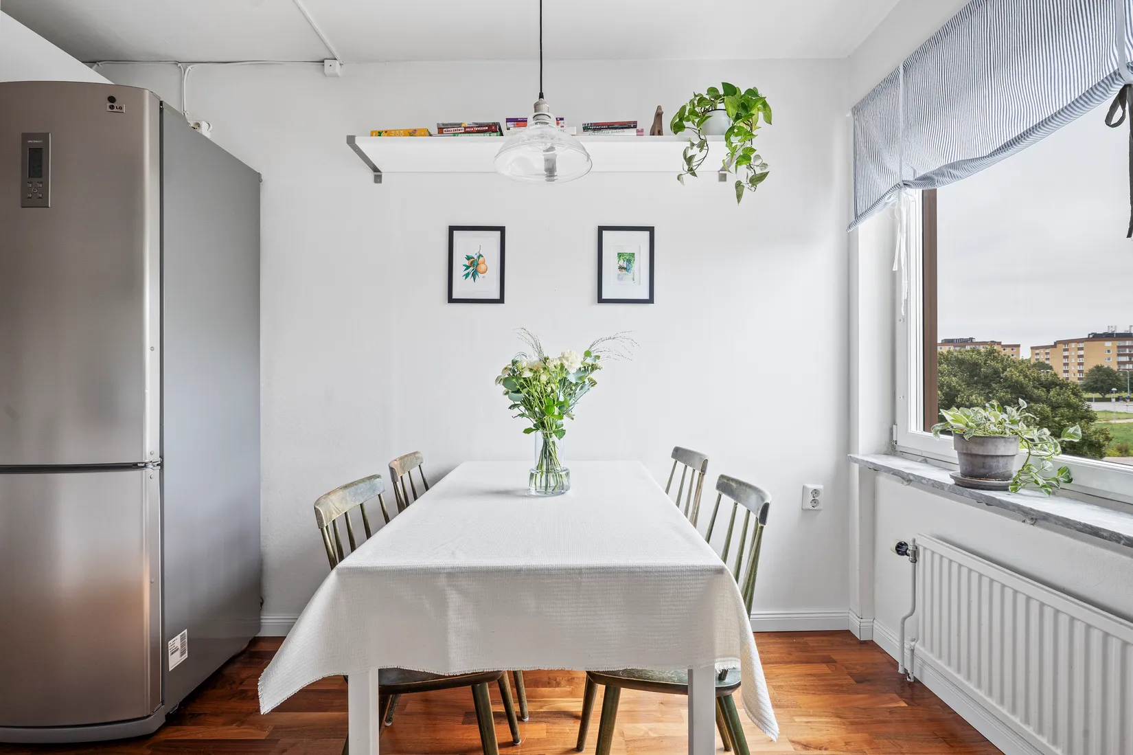 Bostadsrätt, Murargatan 30 C, Salabacke, Uppsala