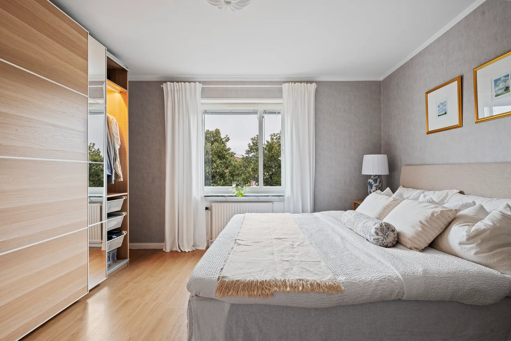 Bostadsrätt, Murargatan 30 C, Salabacke, Uppsala