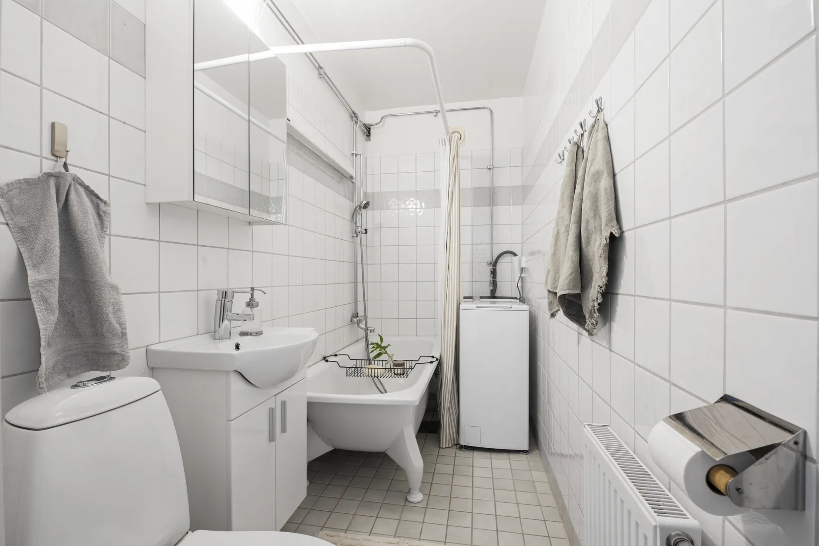 Bostadsrätt, Murargatan 30 C, Salabacke, Uppsala