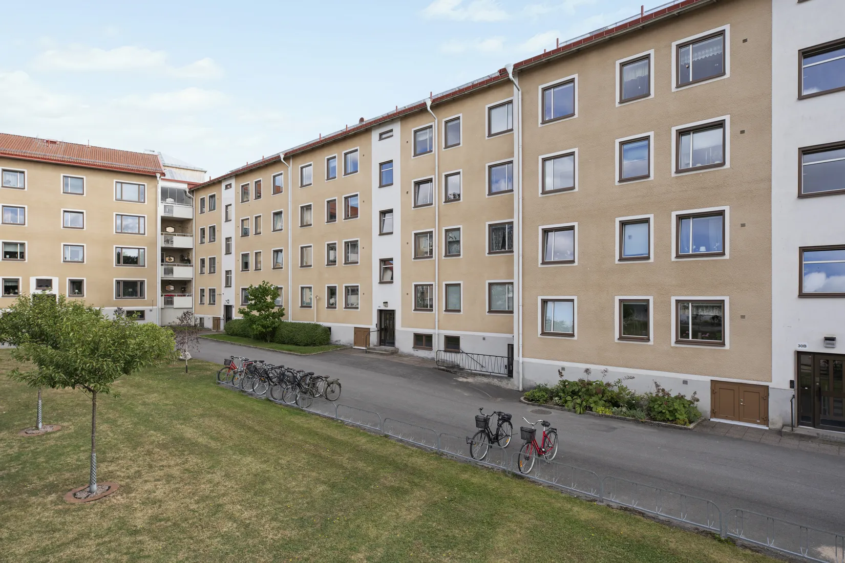 Bostadsrätt, Murargatan 30 C, Salabacke, Uppsala
