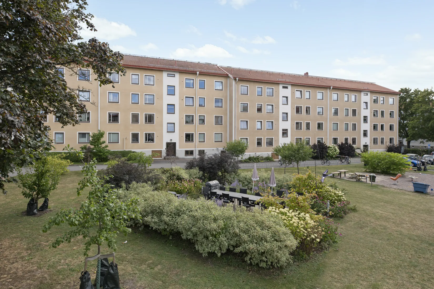 Bostadsrätt, Murargatan 30 C, Salabacke, Uppsala