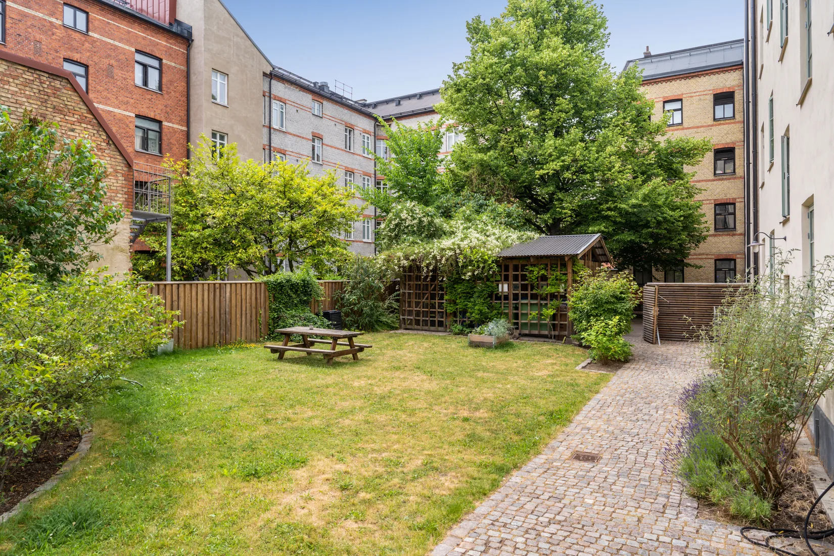 Bostadsrätt, Simrishamnsgatan 7A, Möllevången, Malmö