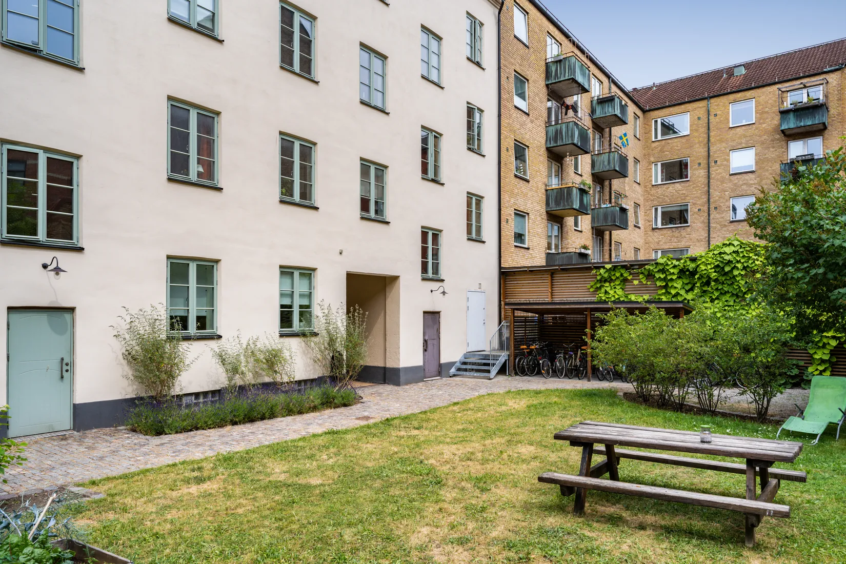 Bostadsrätt, Simrishamnsgatan 7A, Möllevången, Malmö