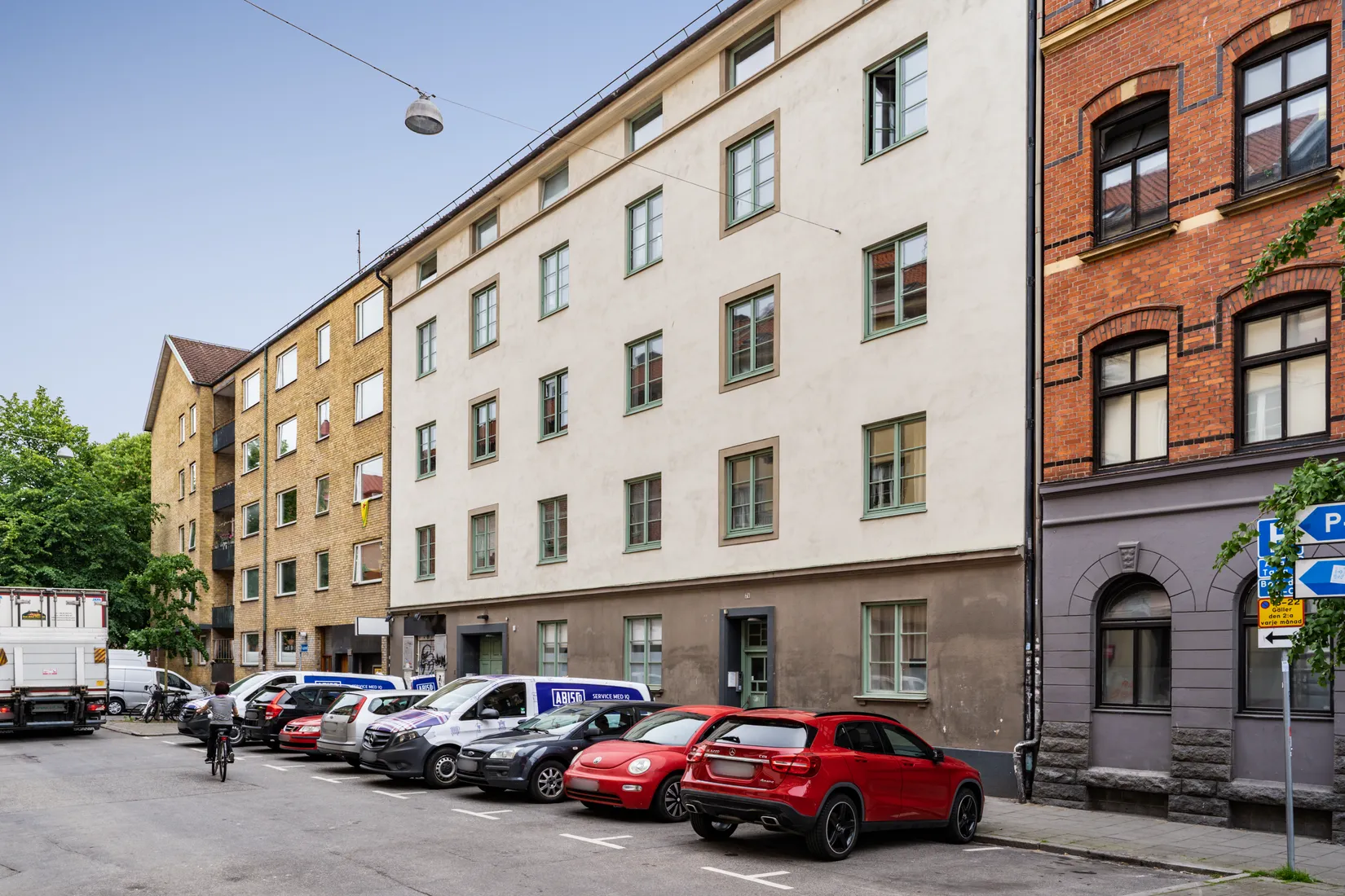 Bostadsrätt, Simrishamnsgatan 7A, Möllevången, Malmö