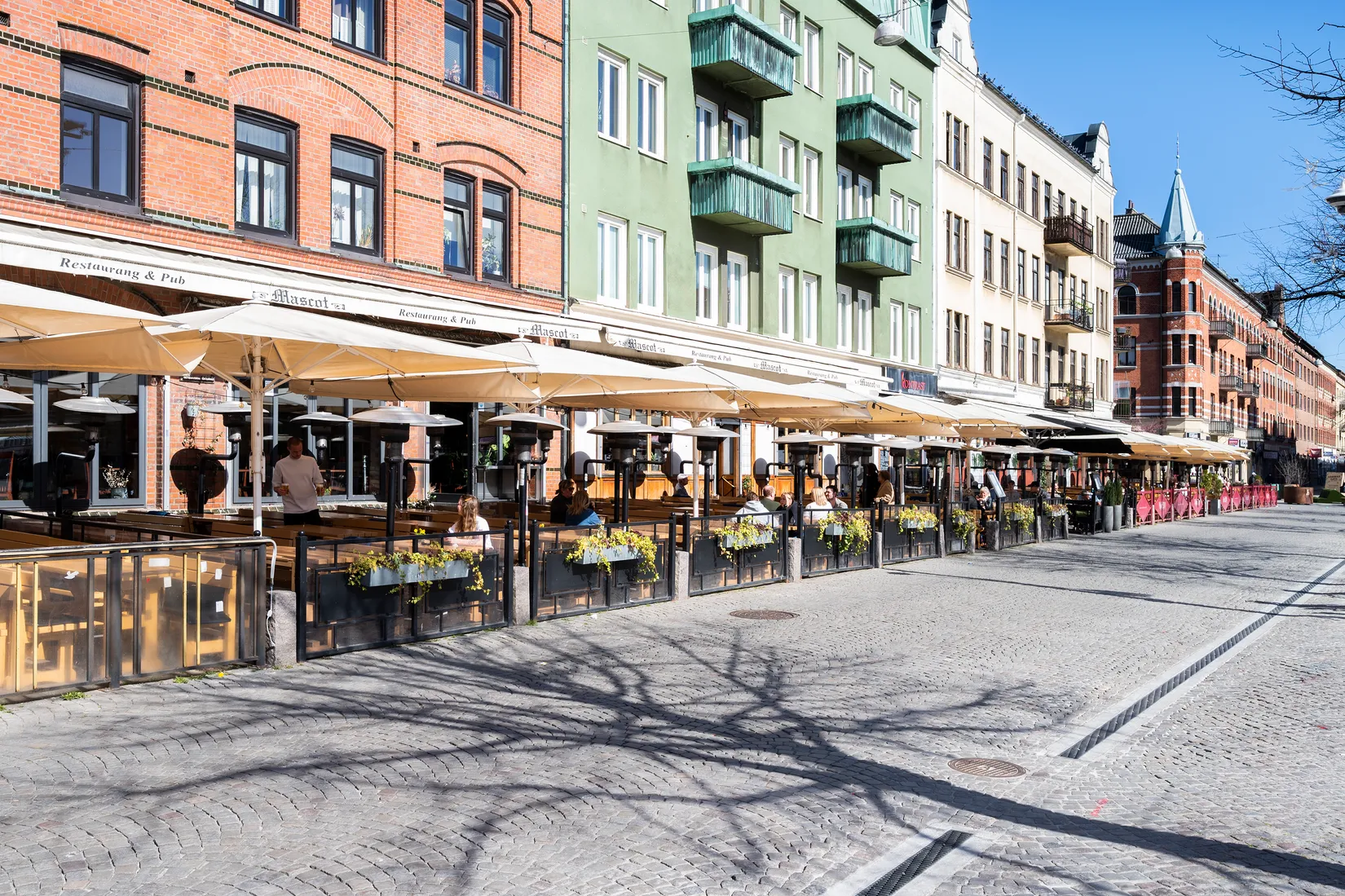 Bostadsrätt, Simrishamnsgatan 7A, Möllevången, Malmö