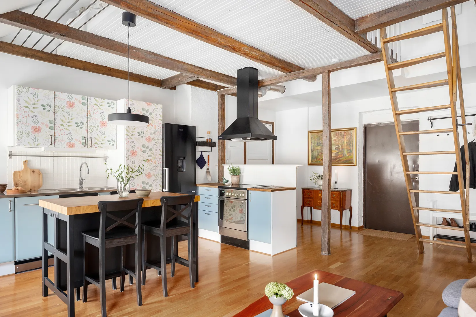 Bostadsrätt, Simrishamnsgatan 7A, Möllevången, Malmö