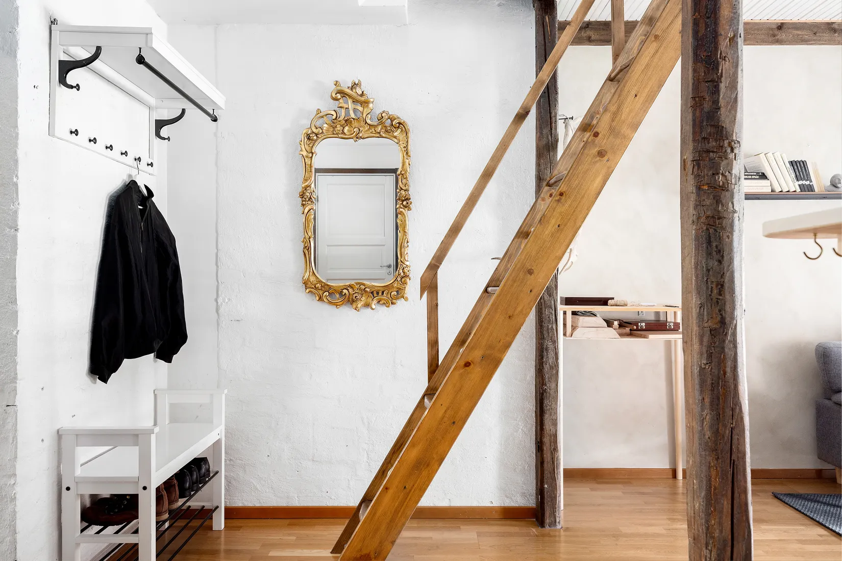 Bostadsrätt, Simrishamnsgatan 7A, Möllevången, Malmö