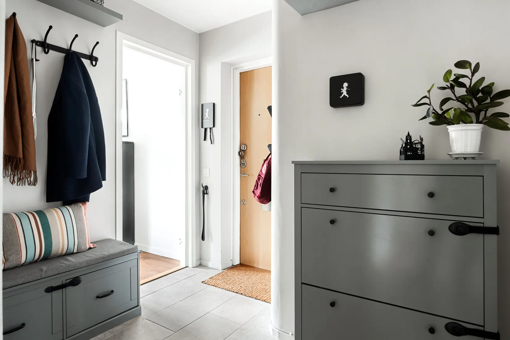 Bostadsrätt, Kobergsgatan 14, Strömmensberg, Göteborg