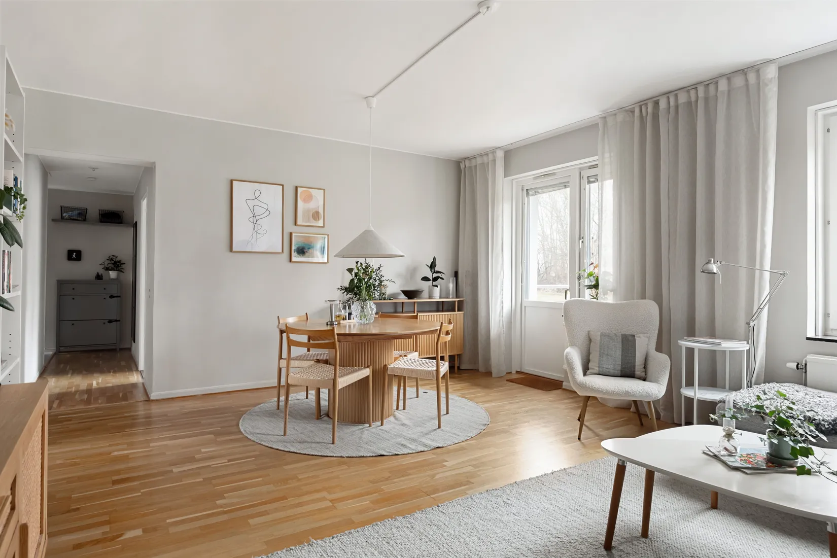 Bostadsrätt, Kobergsgatan 14, Strömmensberg, Göteborg