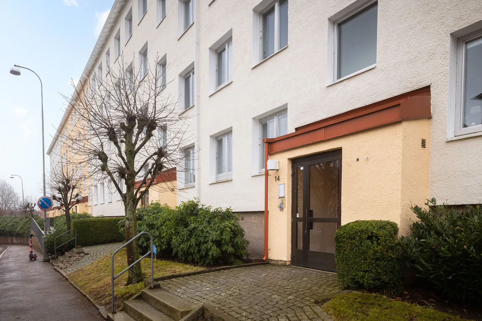 Bostadsrätt, Kobergsgatan 14, Strömmensberg, Göteborg