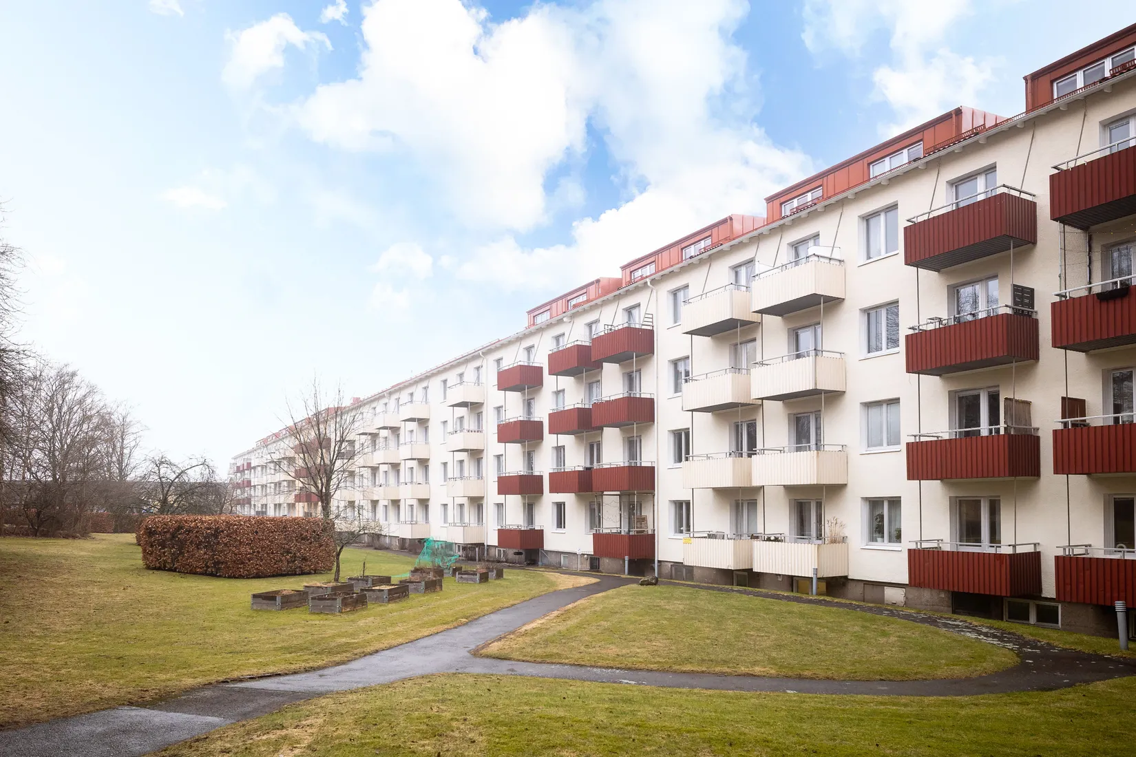 Bostadsrätt, Kobergsgatan 14, Strömmensberg, Göteborg