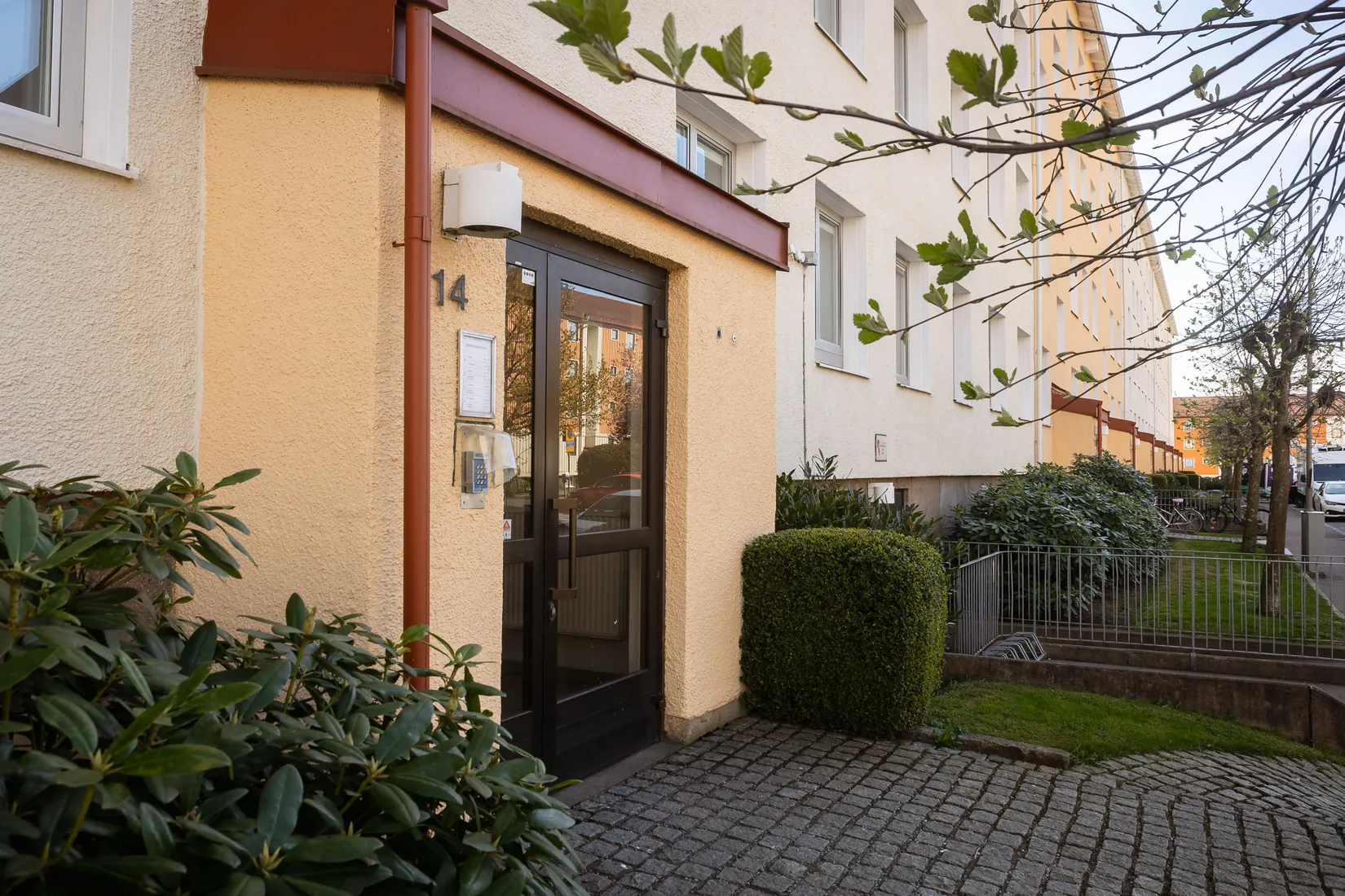 Bostadsrätt, Kobergsgatan 14, Strömmensberg, Göteborg