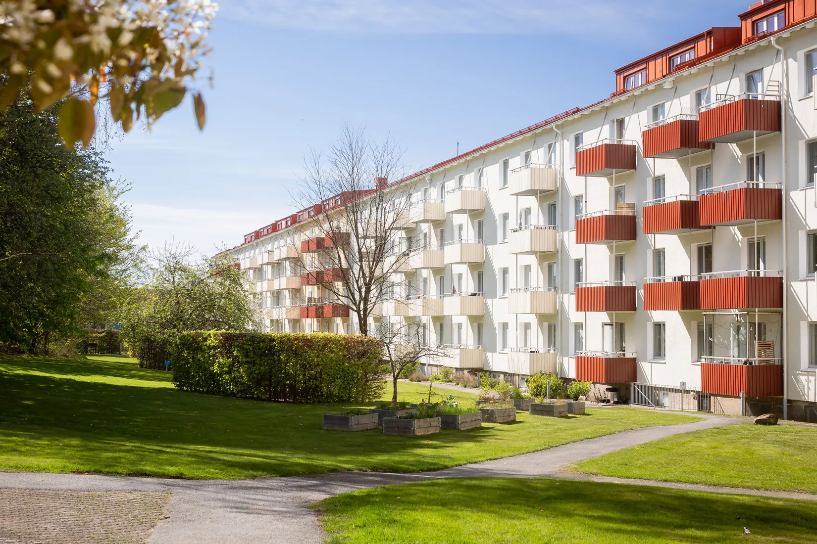 Bostadsrätt, Kobergsgatan 14, Strömmensberg, Göteborg