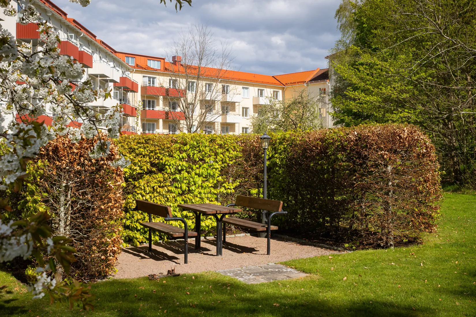 Bostadsrätt, Kobergsgatan 14, Strömmensberg, Göteborg