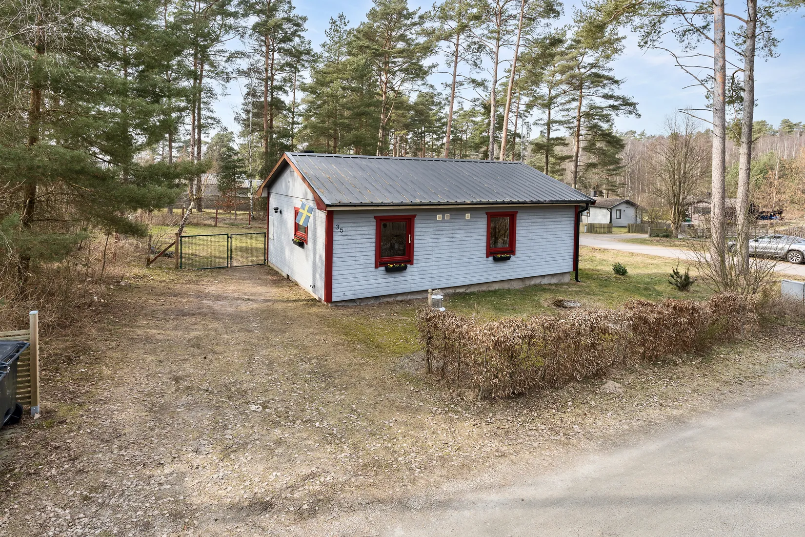 Villa, Orkidévägen 35, Svansjö, Sjöbo
