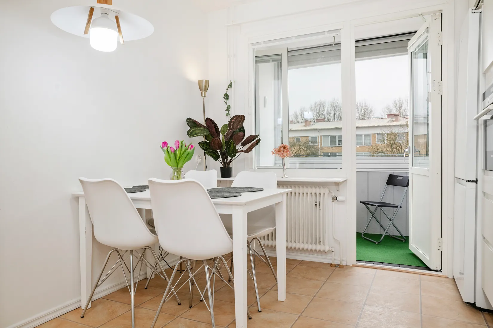 Bostadsrätt, Näsbychaussén 61, Kristianstad