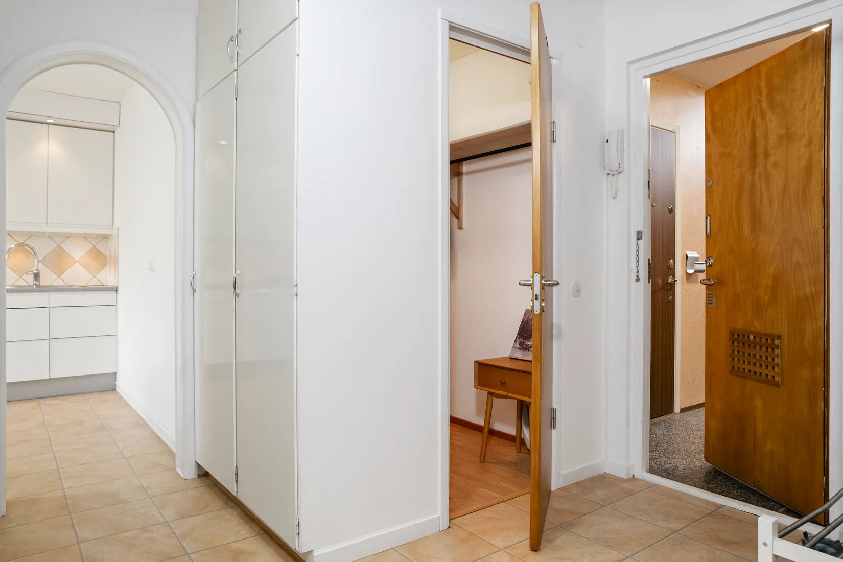 Bostadsrätt, Näsbychaussén 61, Kristianstad