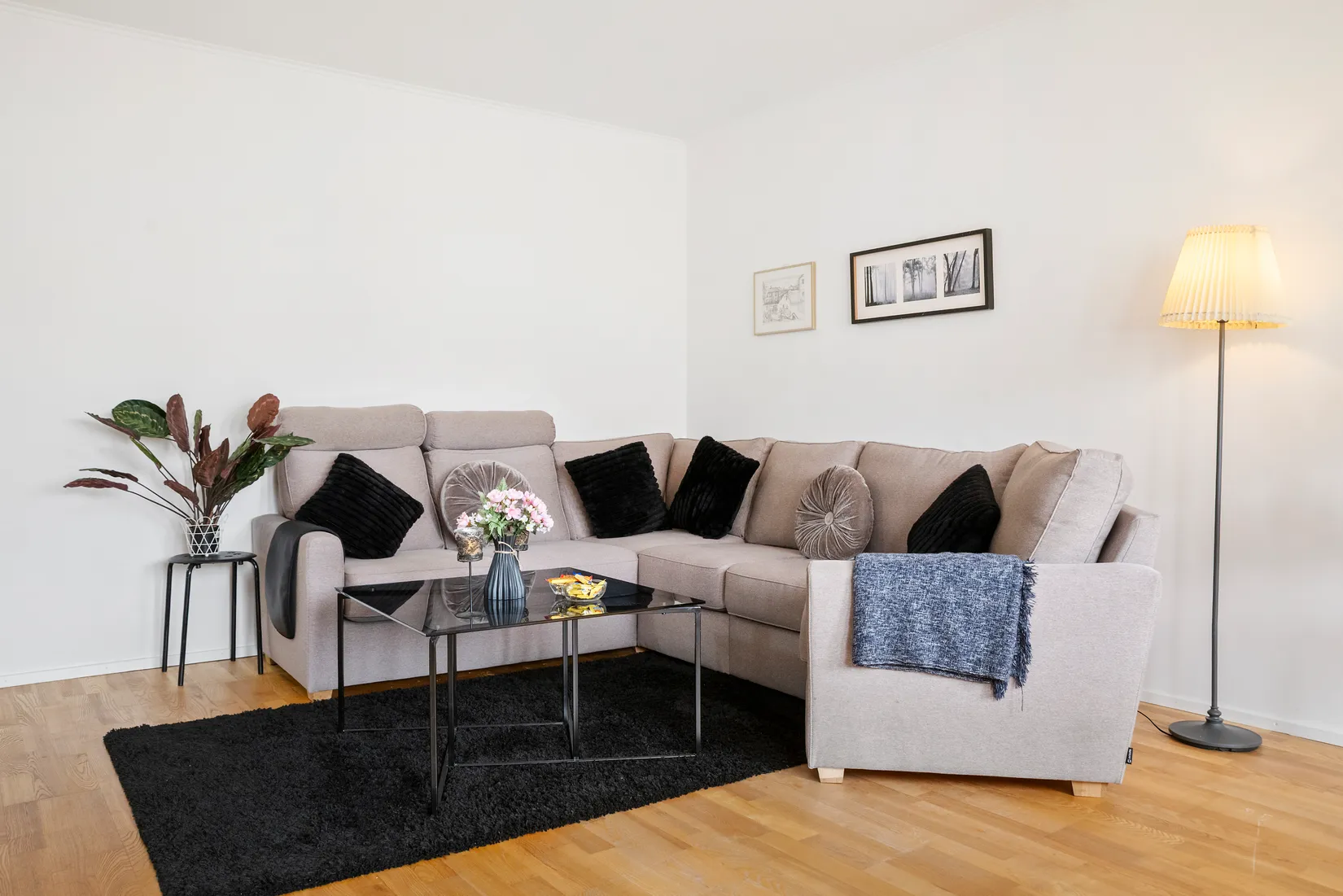 Bostadsrätt, Näsbychaussén 61, Kristianstad