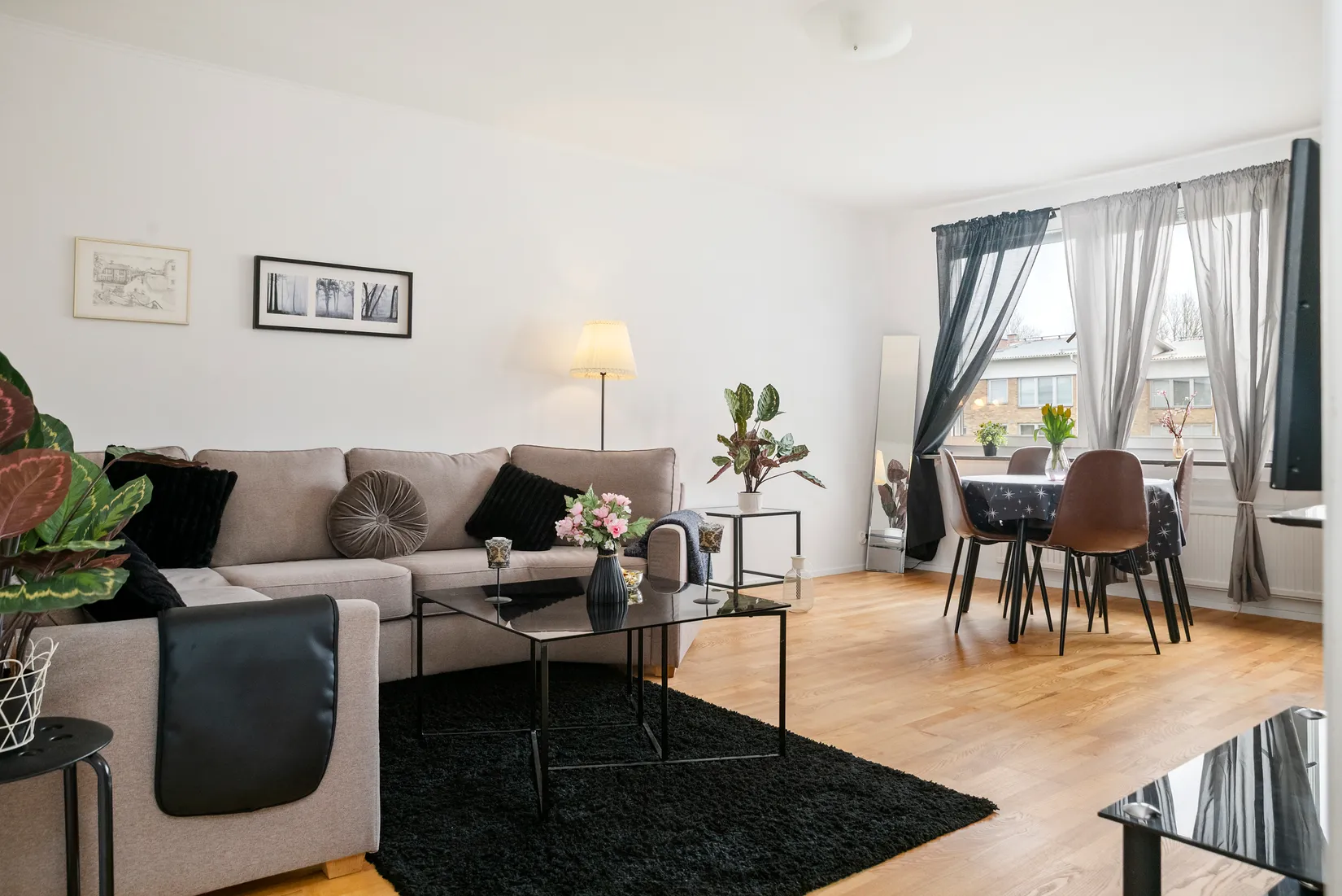 Bostadsrätt, Näsbychaussén 61, Kristianstad