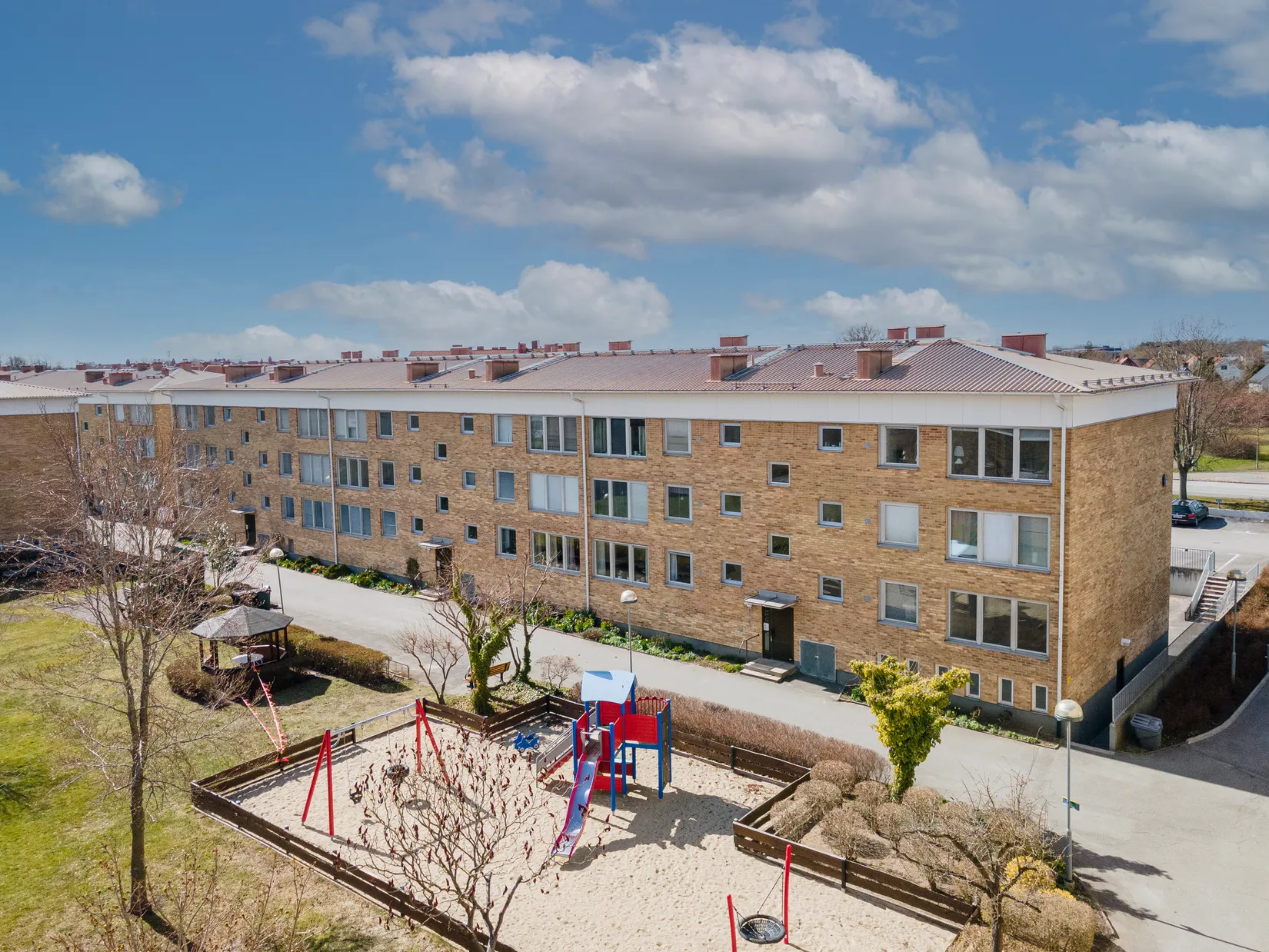 Bostadsrätt, Näsbychaussén 61, Kristianstad