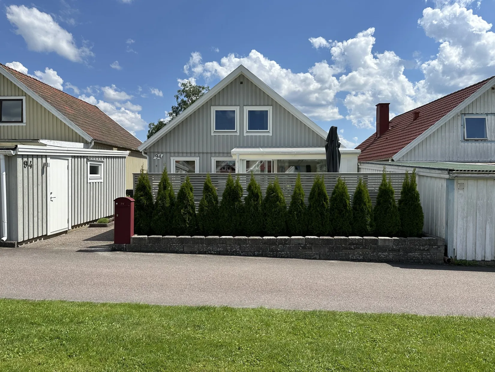 Villa, Häradsvägen 94, Ytterby, Kungälv
