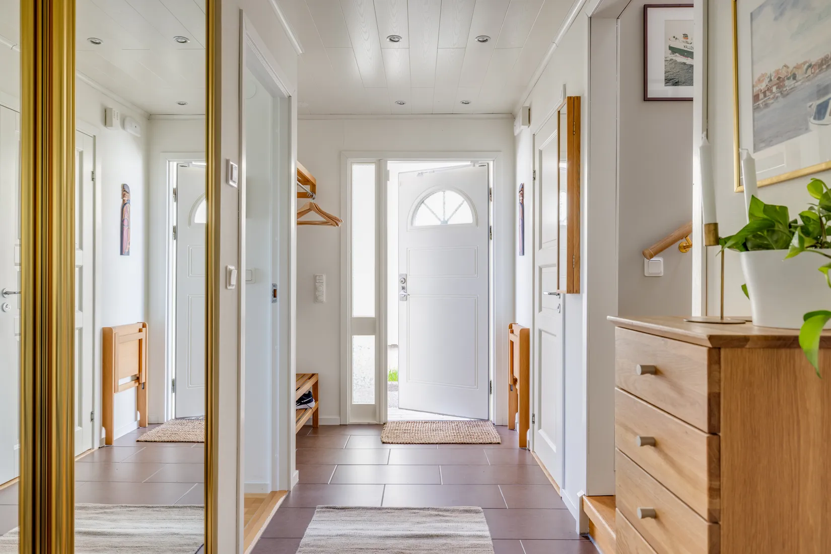 Villa, Häradsvägen 94, Ytterby, Kungälv