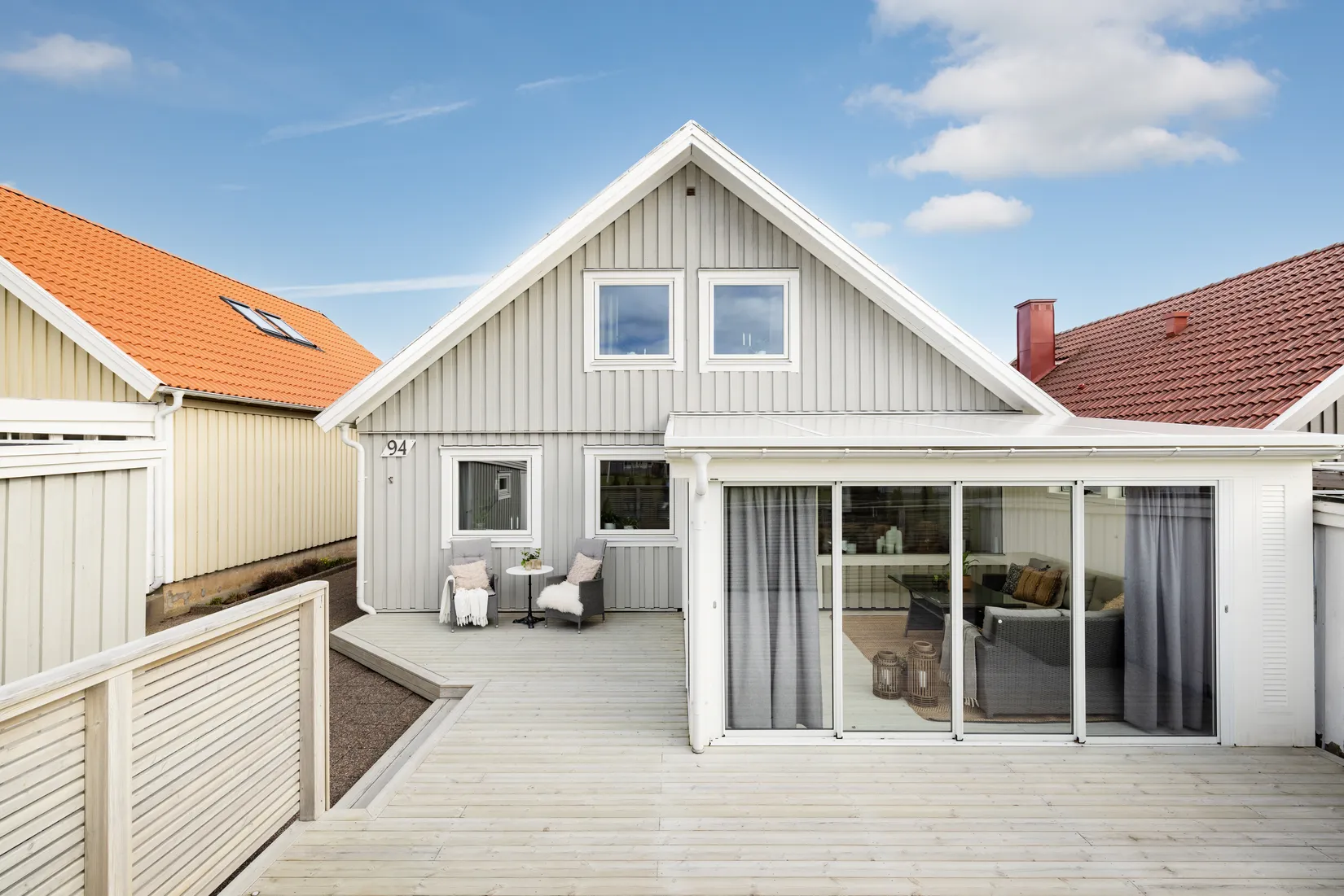 Villa, Häradsvägen 94, Ytterby, Kungälv