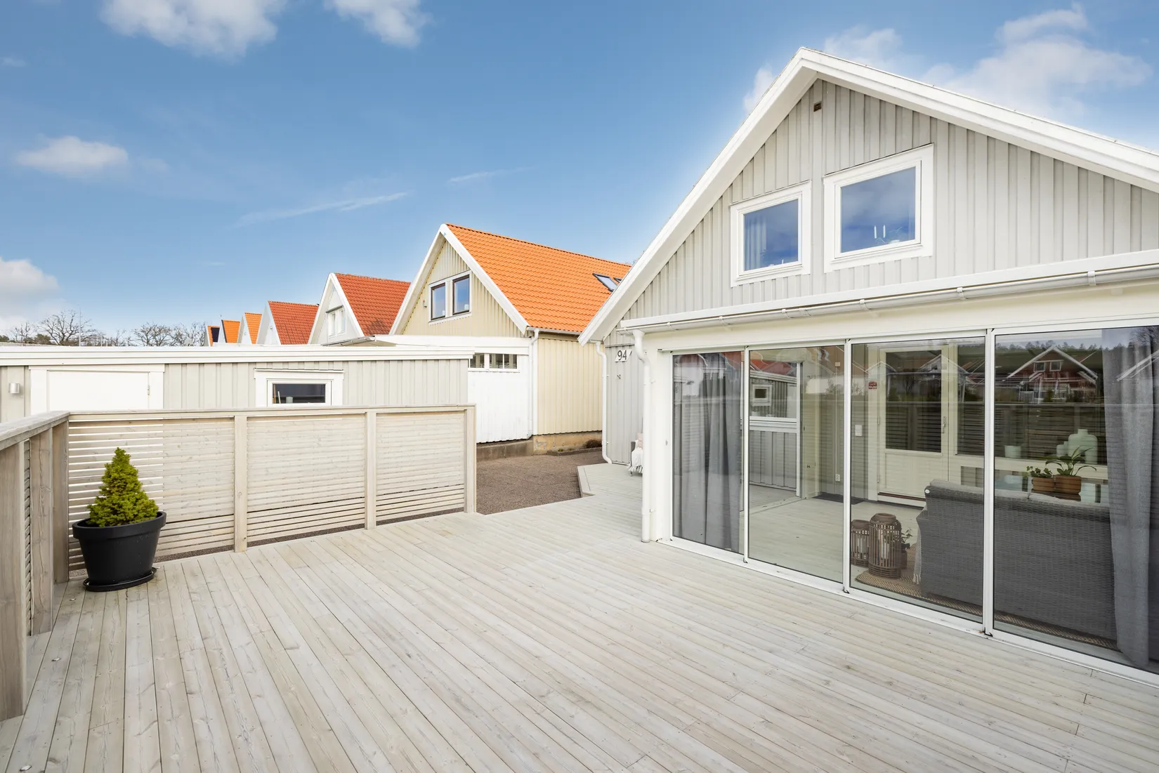 Villa, Häradsvägen 94, Ytterby, Kungälv