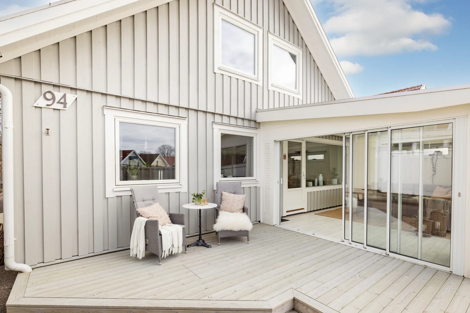 Villa, Häradsvägen 94, Ytterby, Kungälv