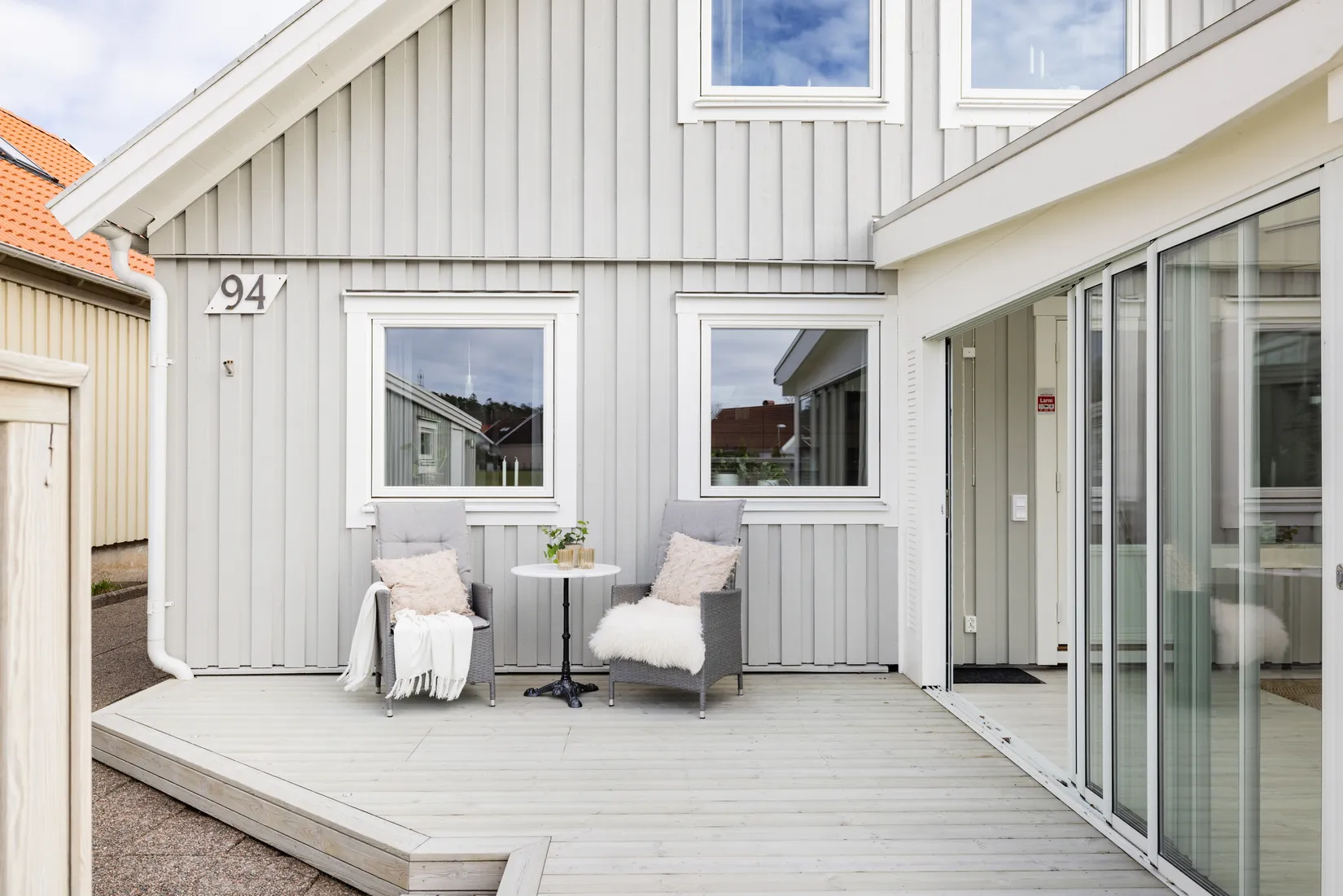 Villa, Häradsvägen 94, Ytterby, Kungälv