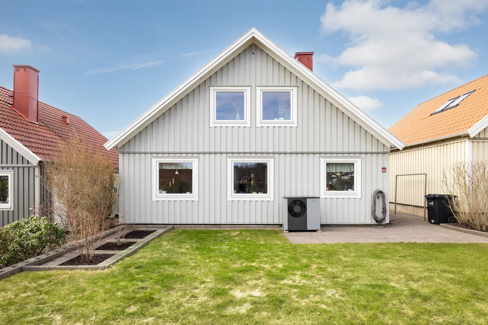 Villa, Häradsvägen 94, Ytterby, Kungälv