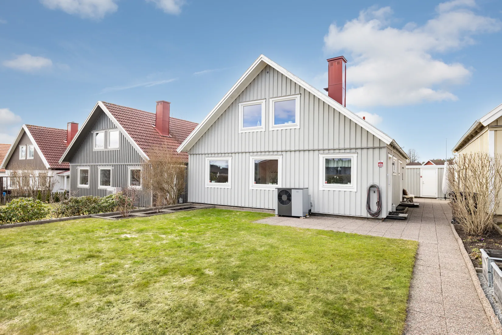 Villa, Häradsvägen 94, Ytterby, Kungälv