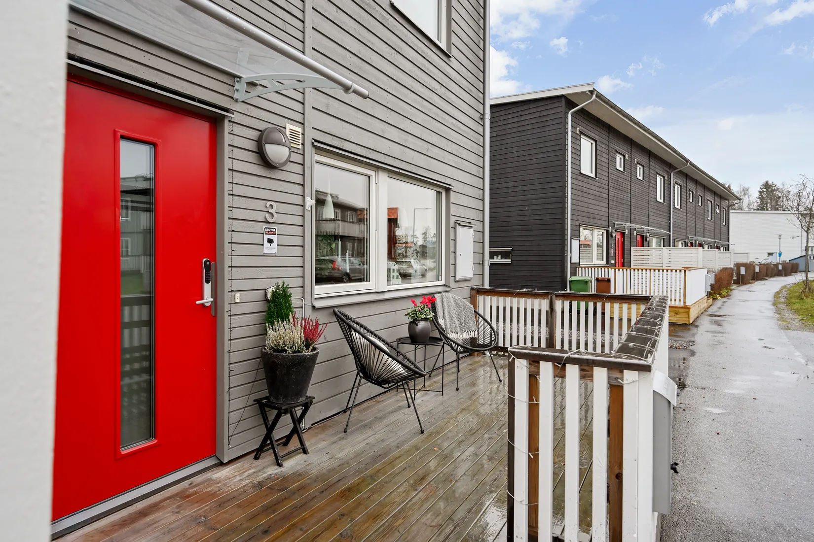 Bostadsrätt, Radhus, Fresta Norra Allé 3, Fresta, Upplands Väsby