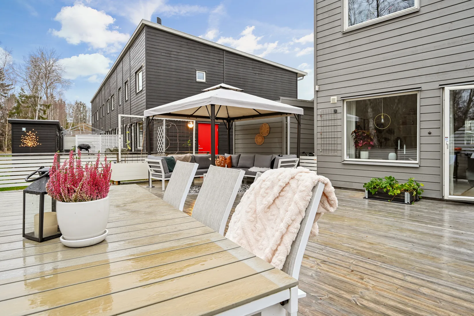 Bostadsrätt, Radhus, Fresta Norra Allé 3, Fresta, Upplands Väsby