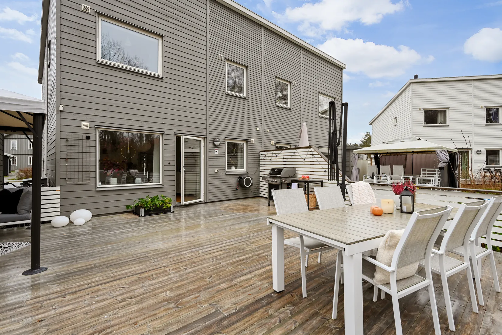 Bostadsrätt, Radhus, Fresta Norra Allé 3, Fresta, Upplands Väsby