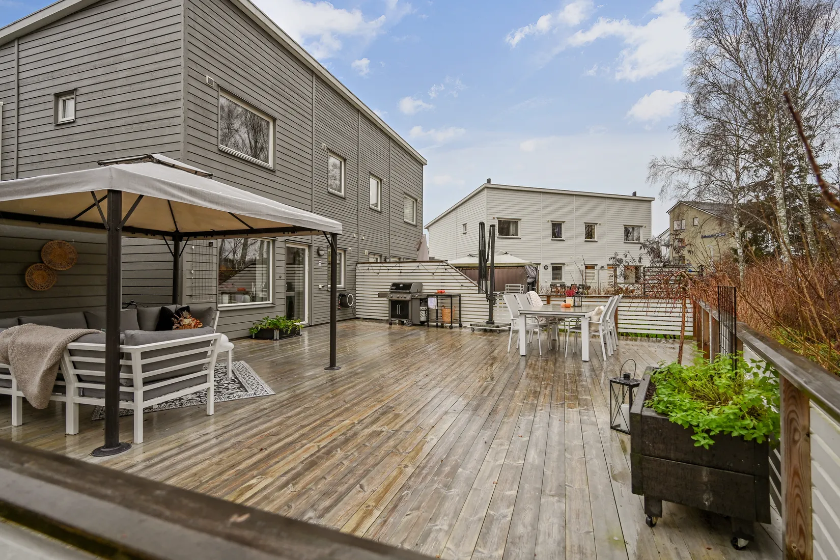 Bostadsrätt, Radhus, Fresta Norra Allé 3, Fresta, Upplands Väsby