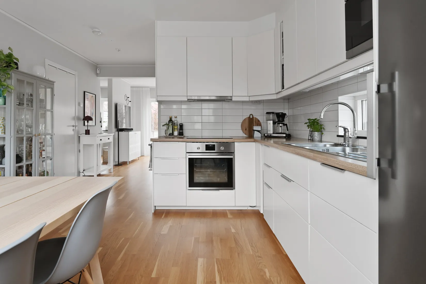 Bostadsrätt, Radhus, Fresta Norra Allé 3, Fresta, Upplands Väsby