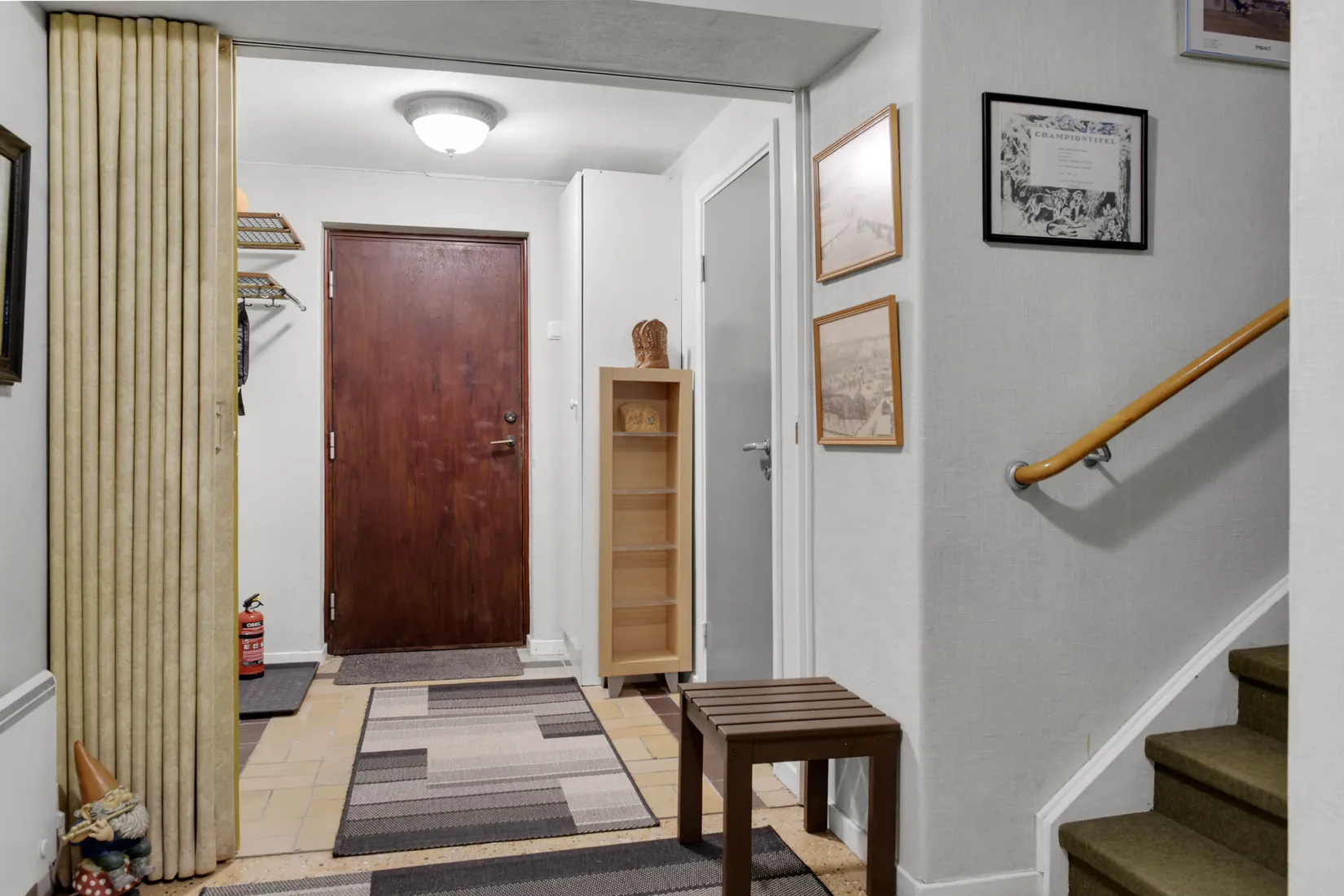 Villa, Valhallagatan 3, Fredriksberg, Falköping