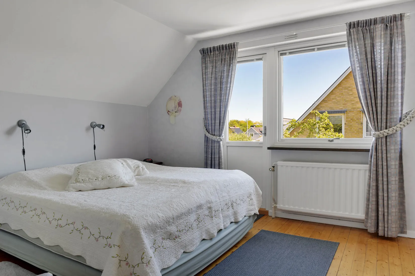 Villa, Valhallagatan 3, Fredriksberg, Falköping