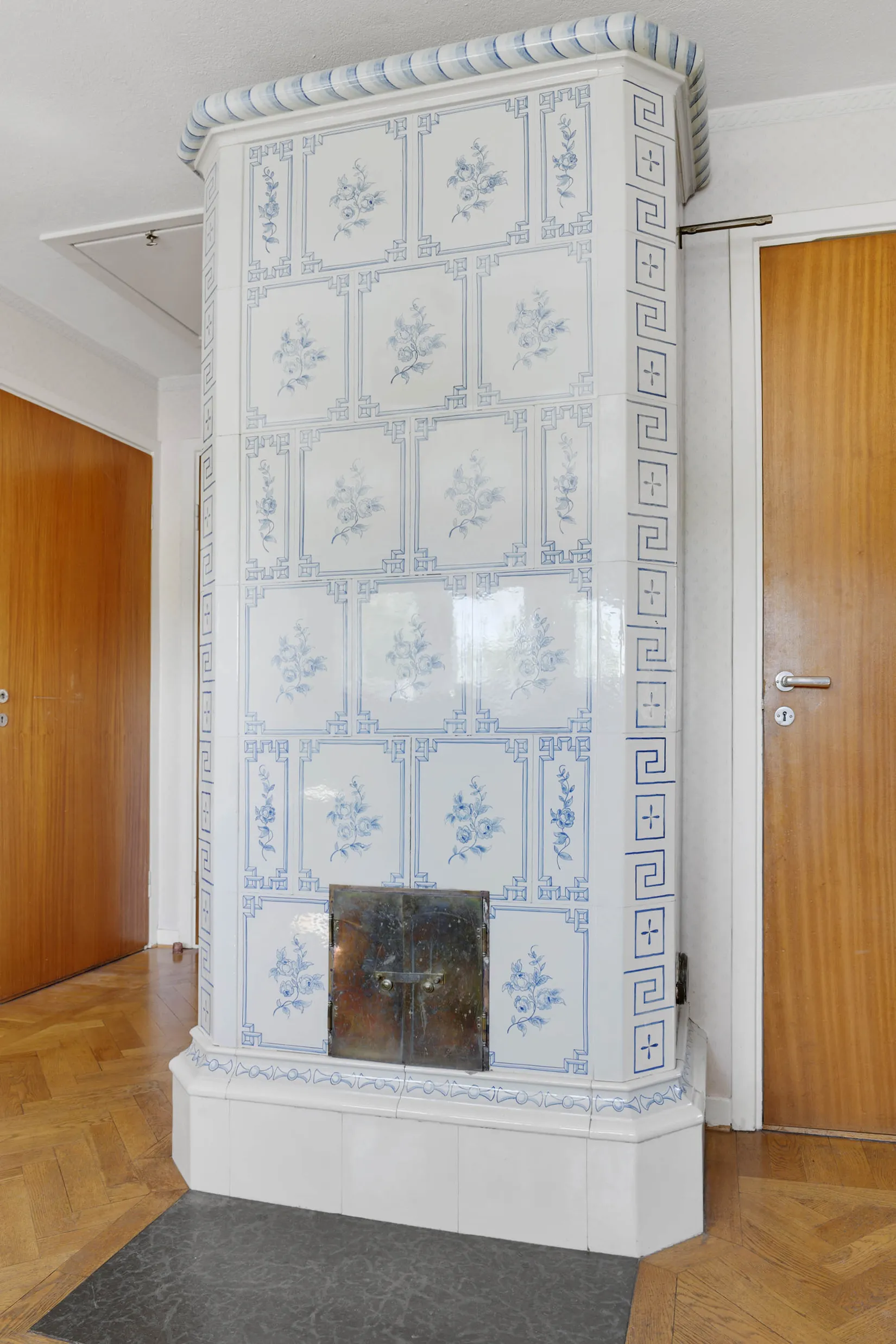 Villa, Valhallagatan 3, Fredriksberg, Falköping