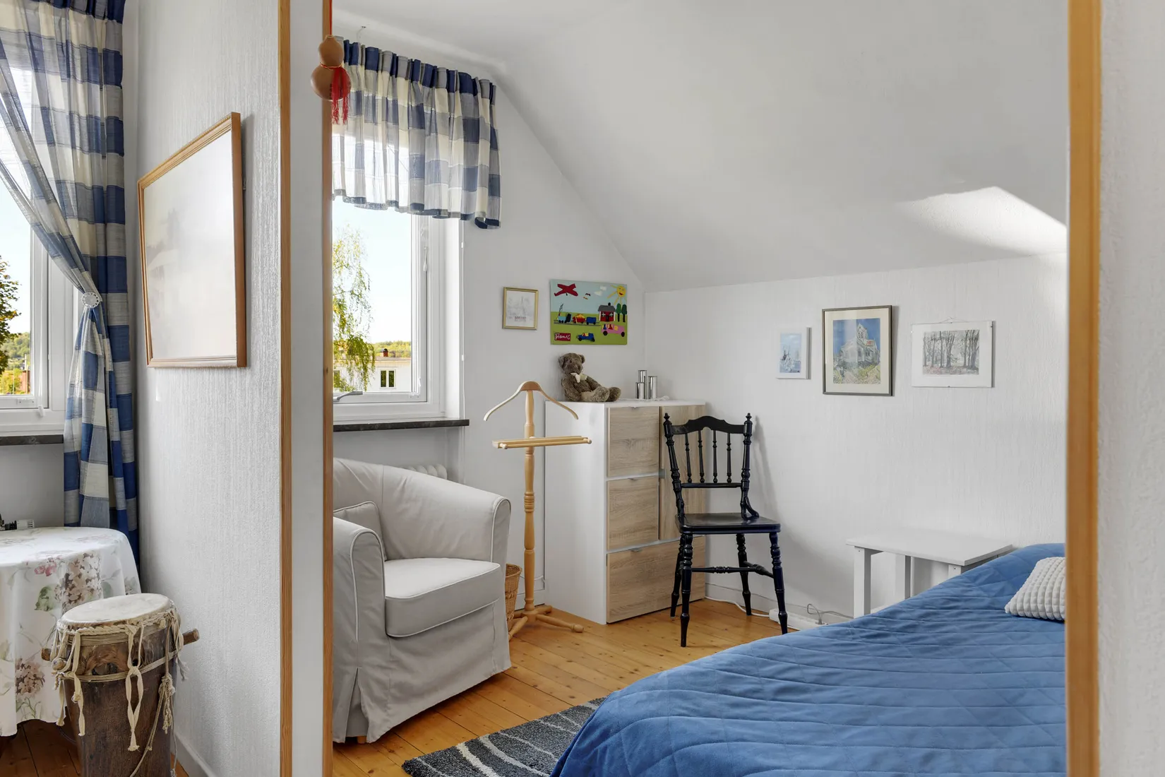 Villa, Valhallagatan 3, Fredriksberg, Falköping