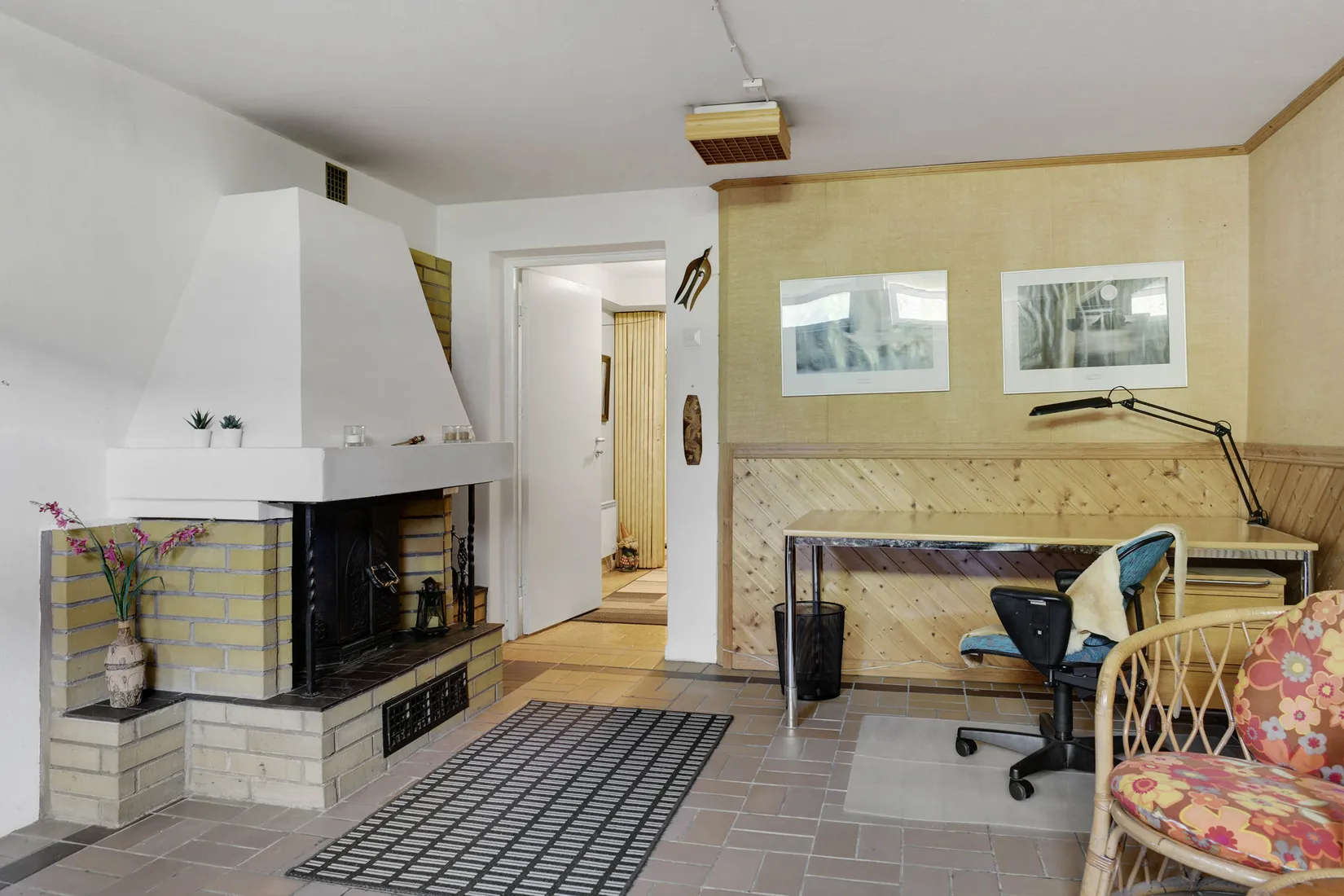 Villa, Valhallagatan 3, Fredriksberg, Falköping