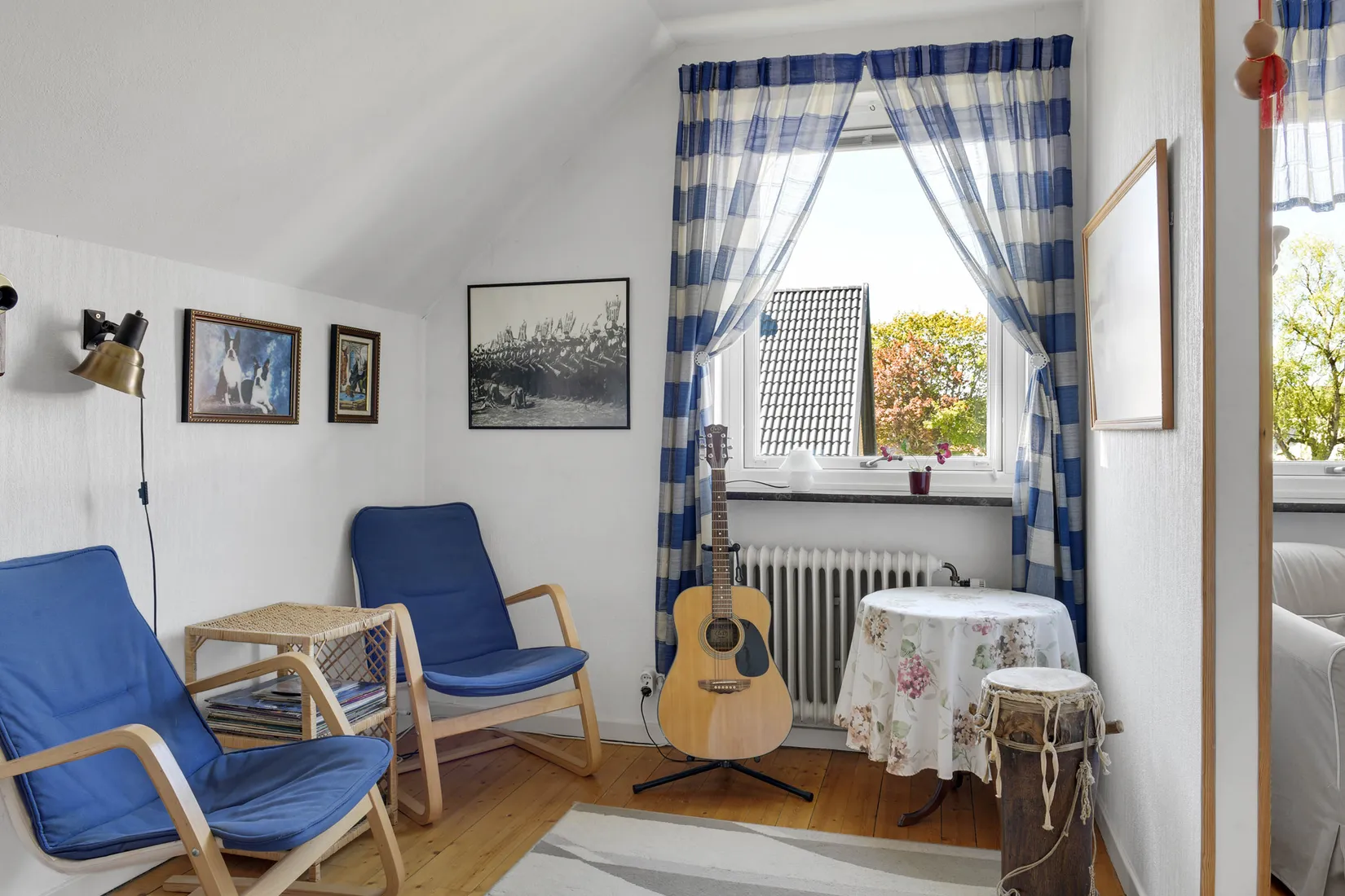 Villa, Valhallagatan 3, Fredriksberg, Falköping