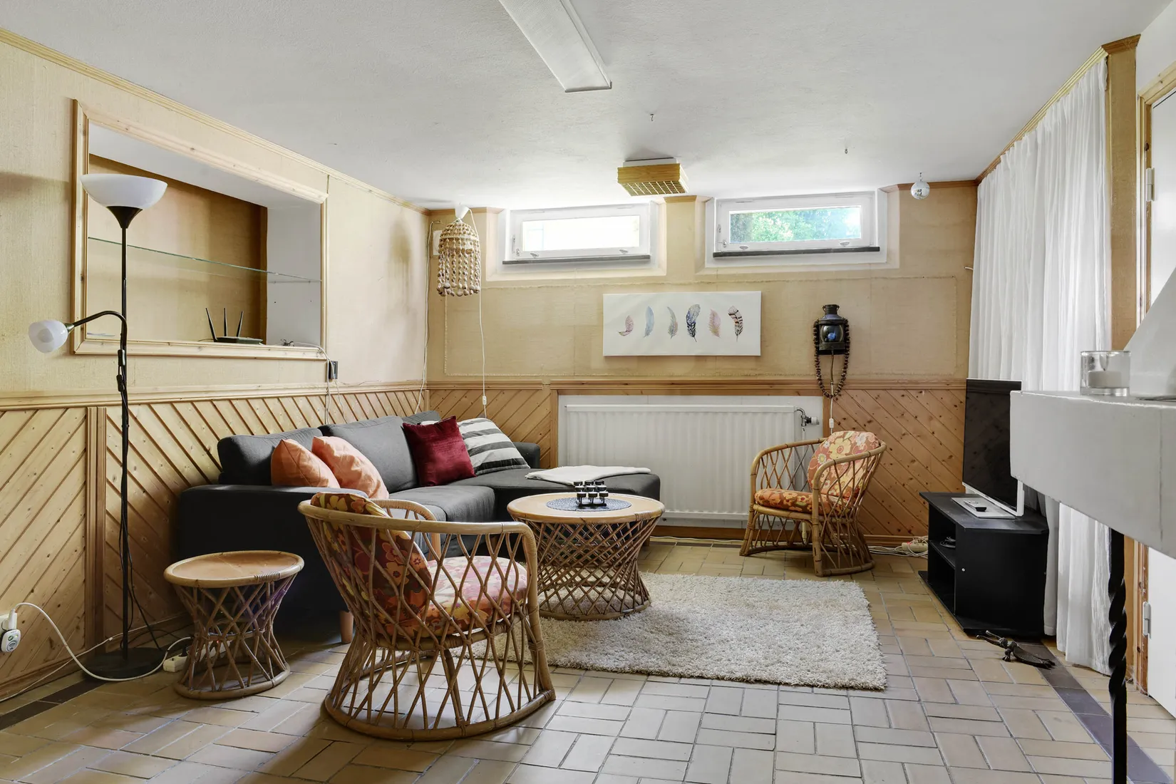 Villa, Valhallagatan 3, Fredriksberg, Falköping