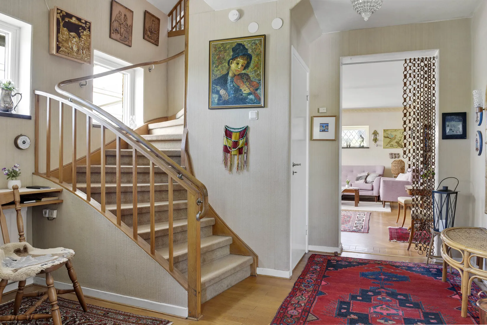 Villa, Valhallagatan 3, Fredriksberg, Falköping