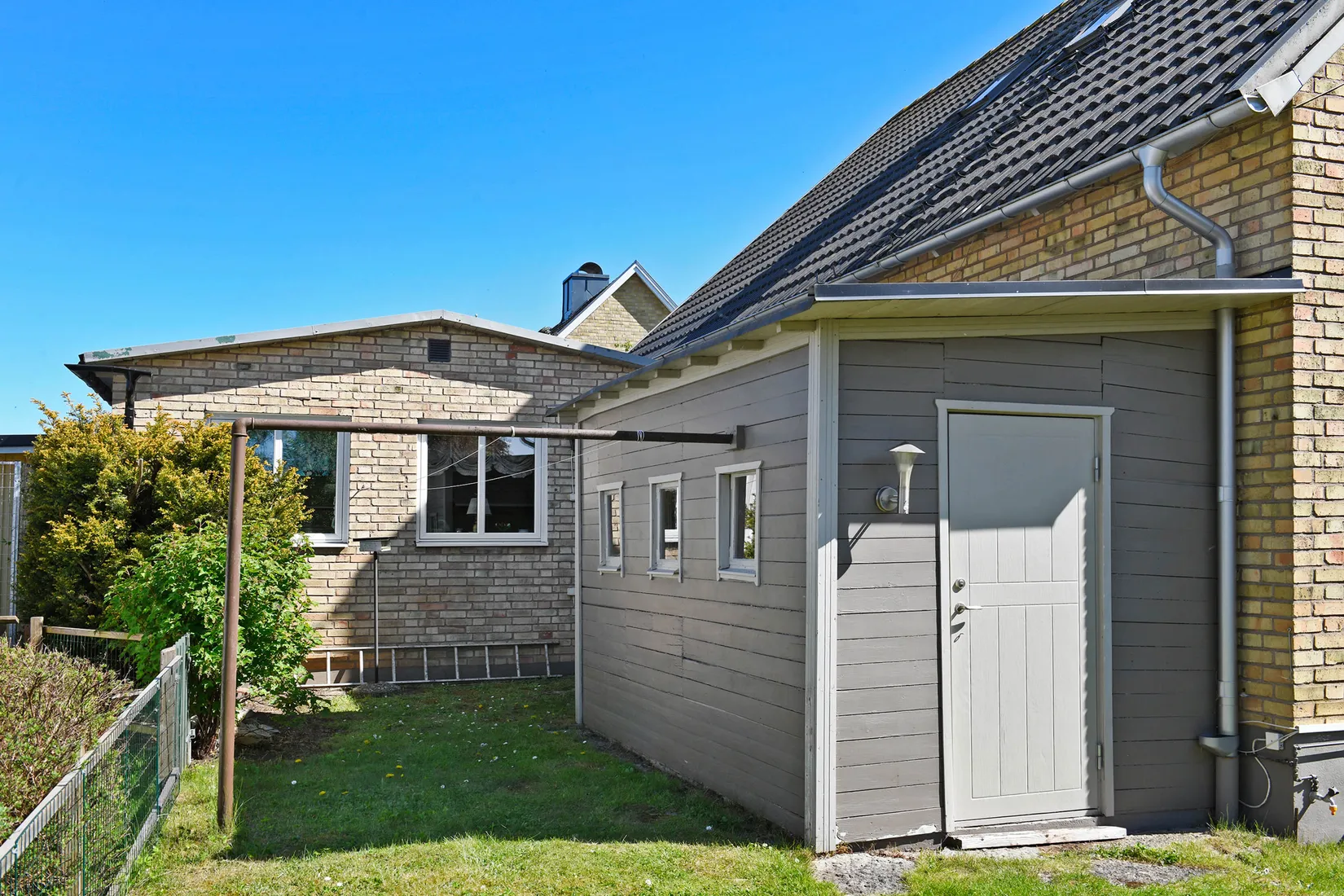 Villa, Valhallagatan 3, Fredriksberg, Falköping