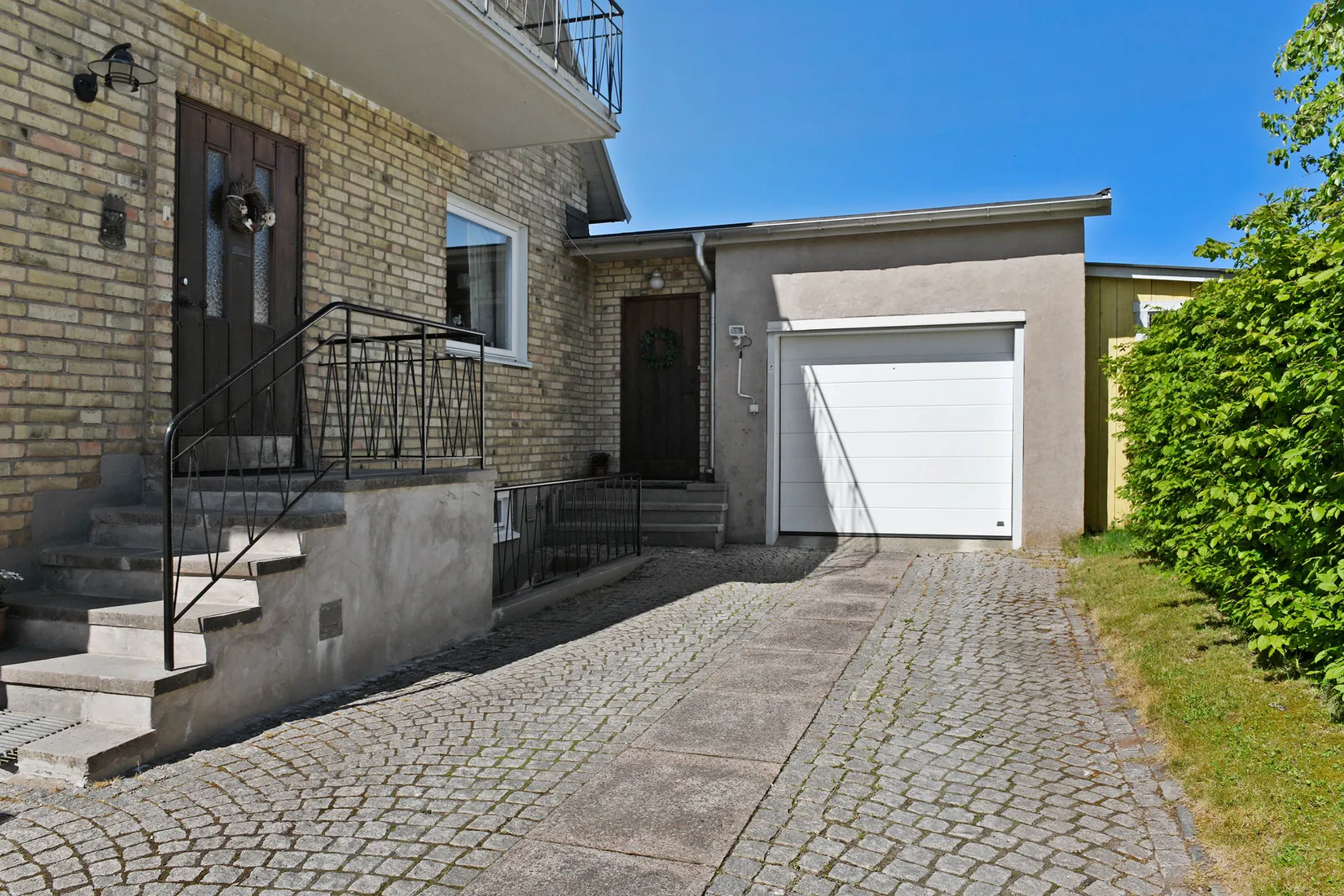 Villa, Valhallagatan 3, Fredriksberg, Falköping